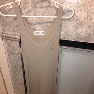 Wildfox Maxi Dress